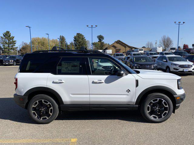 new 2024 Ford Bronco Sport car, priced at $36,200