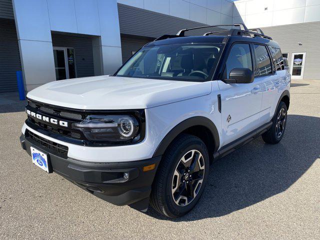 new 2024 Ford Bronco Sport car, priced at $36,200