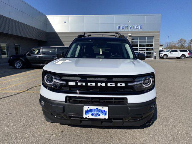 new 2024 Ford Bronco Sport car, priced at $36,200