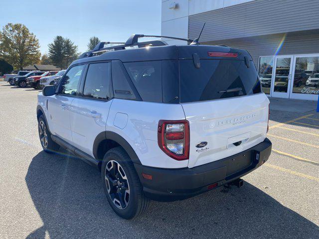 new 2024 Ford Bronco Sport car, priced at $36,200