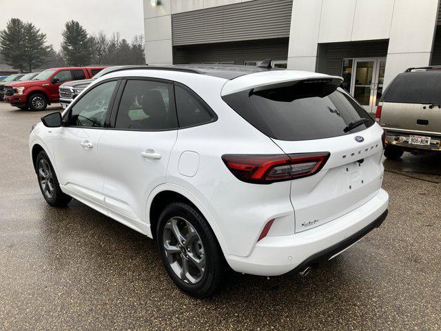 used 2023 Ford Escape car, priced at $26,995