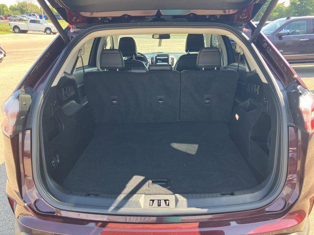 used 2023 Ford Edge car, priced at $28,995
