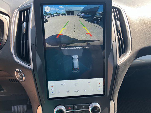 used 2023 Ford Edge car, priced at $28,995