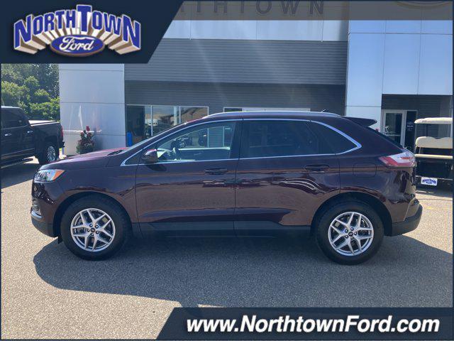 used 2023 Ford Edge car, priced at $28,995