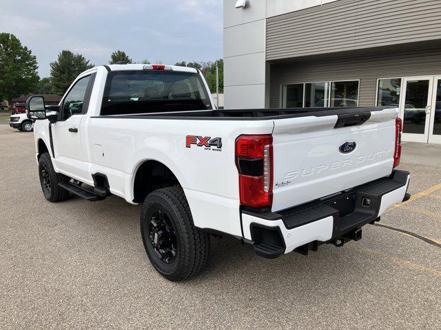new 2025 Ford F-350 car, priced at $57,887