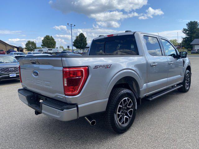 used 2022 Ford F-150 car, priced at $39,500