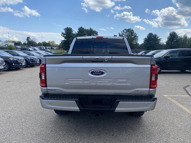 used 2022 Ford F-150 car, priced at $39,500