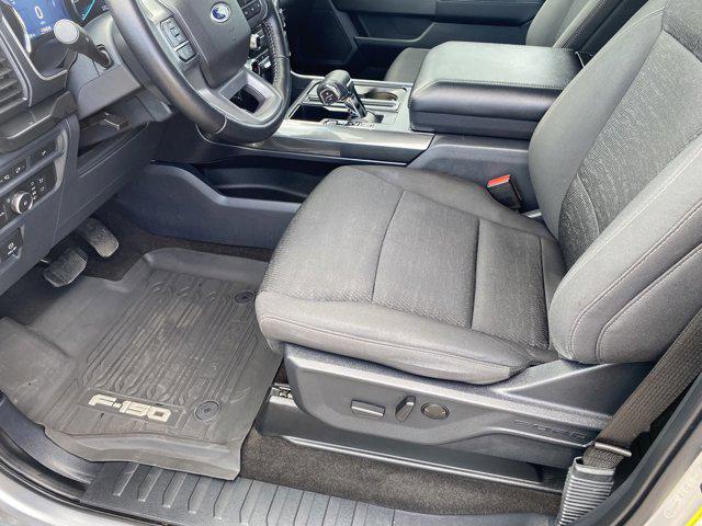 used 2022 Ford F-150 car, priced at $39,500