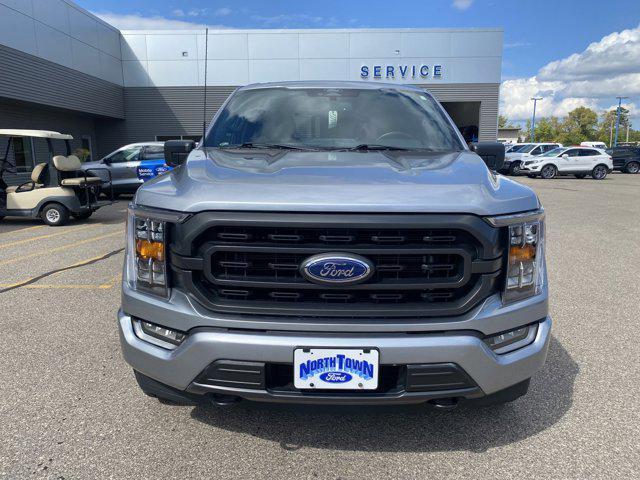 used 2022 Ford F-150 car, priced at $39,500