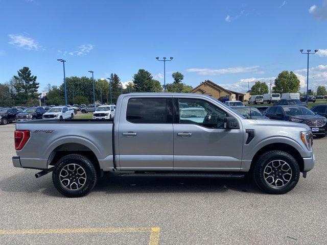 used 2022 Ford F-150 car, priced at $39,500