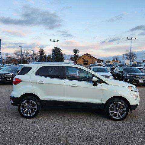 used 2019 Ford EcoSport car, priced at $15,900