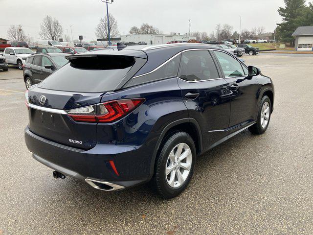used 2016 Lexus RX 350 car, priced at $25,995