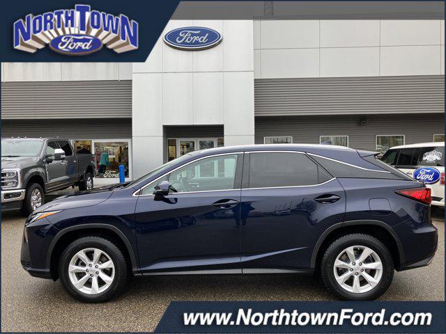 used 2016 Lexus RX 350 car, priced at $25,995