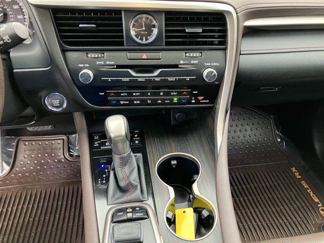 used 2016 Lexus RX 350 car, priced at $25,995