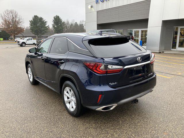 used 2016 Lexus RX 350 car, priced at $25,995