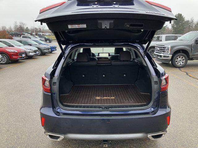 used 2016 Lexus RX 350 car, priced at $25,995