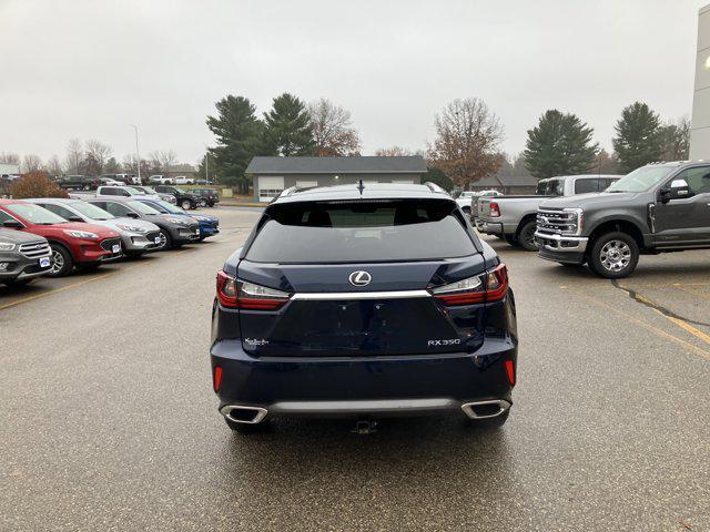 used 2016 Lexus RX 350 car, priced at $25,995