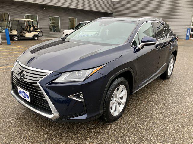 used 2016 Lexus RX 350 car, priced at $25,995