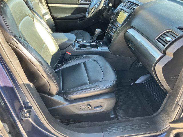 used 2017 Ford Explorer car, priced at $24,500