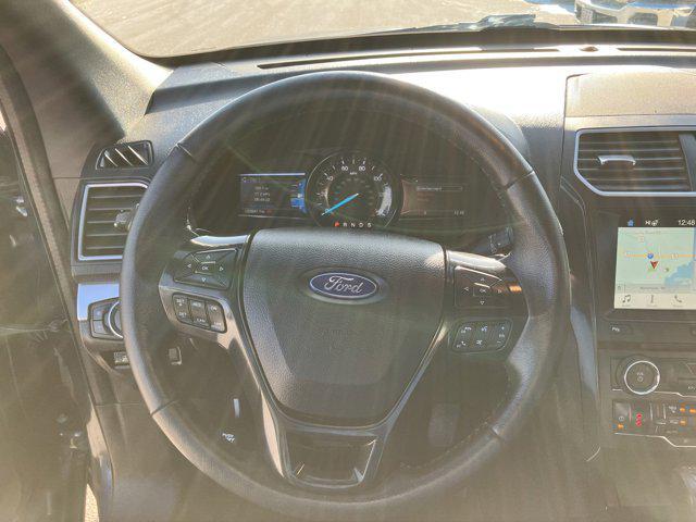 used 2017 Ford Explorer car, priced at $24,500