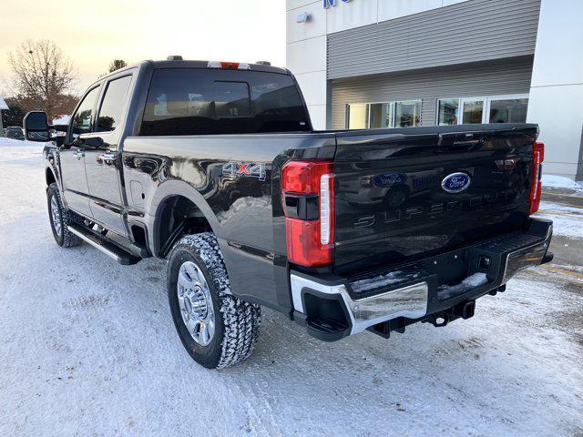 new 2024 Ford F-250 car, priced at $66,900