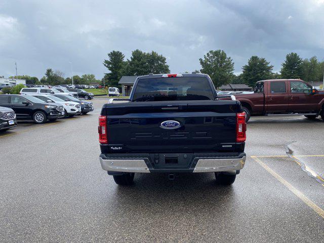 used 2021 Ford F-150 car, priced at $40,900