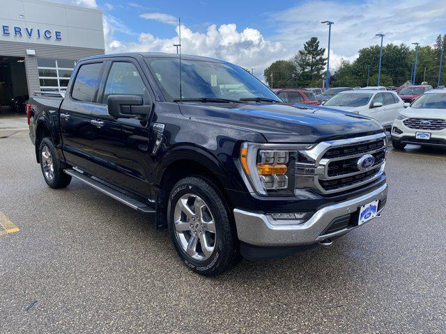 used 2021 Ford F-150 car, priced at $40,900