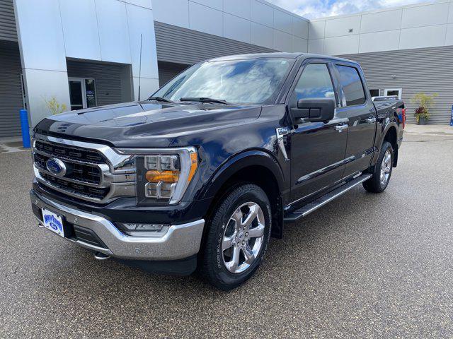 used 2021 Ford F-150 car, priced at $40,900