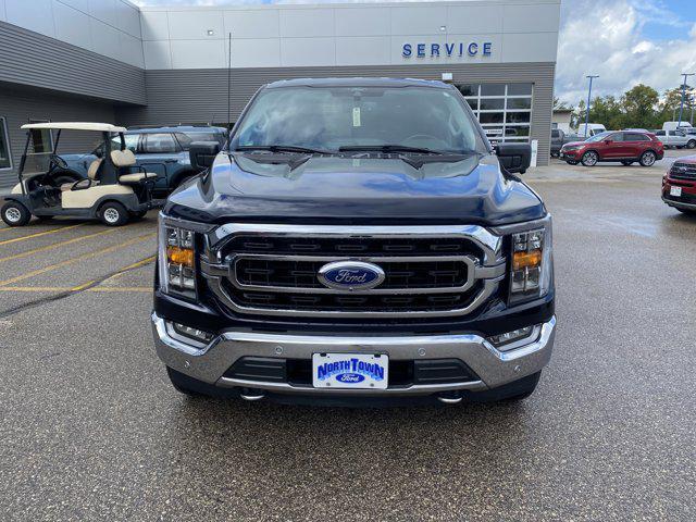 used 2021 Ford F-150 car, priced at $40,900