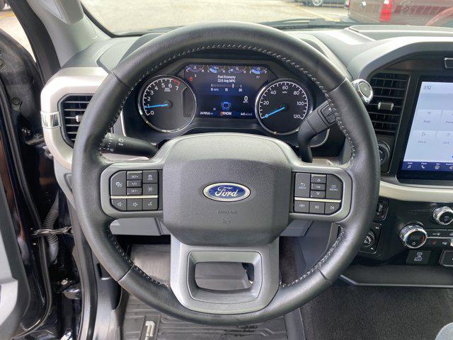 used 2021 Ford F-150 car, priced at $40,900