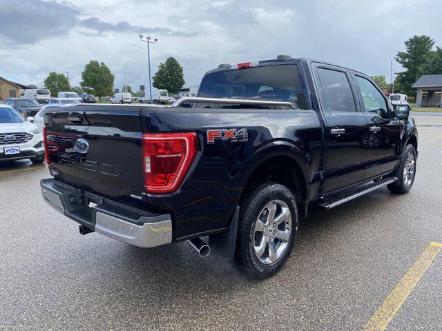 used 2021 Ford F-150 car, priced at $40,900