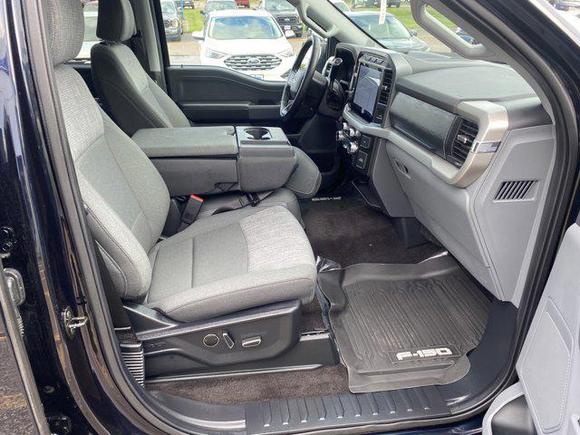 used 2021 Ford F-150 car, priced at $40,900