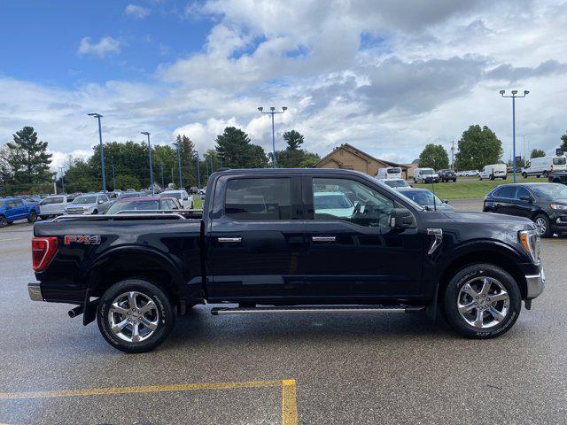 used 2021 Ford F-150 car, priced at $40,900