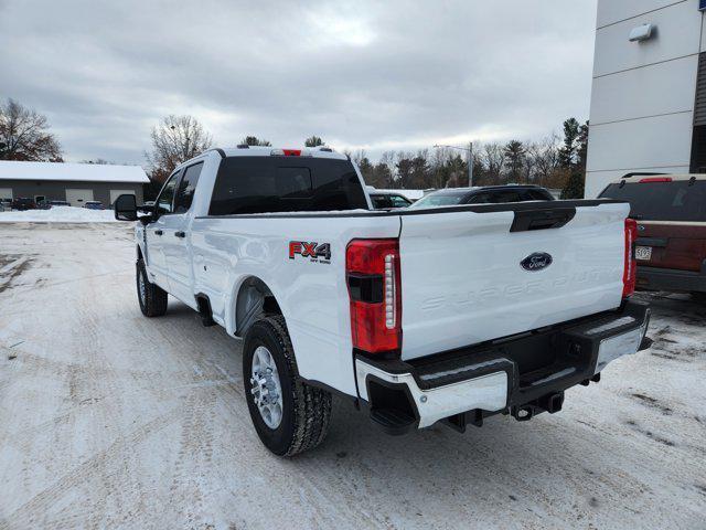 new 2025 Ford F-350 car, priced at $69,606