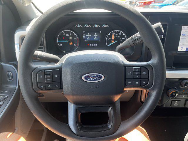 new 2025 Ford F-350 car, priced at $69,606