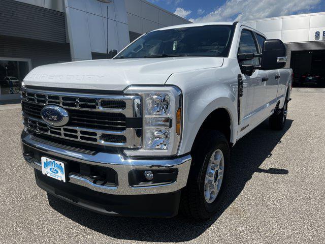 new 2025 Ford F-350 car, priced at $69,606