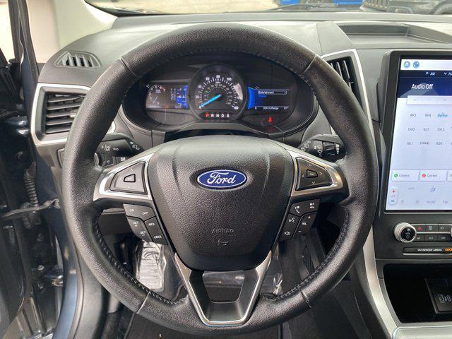 used 2022 Ford Edge car, priced at $26,900