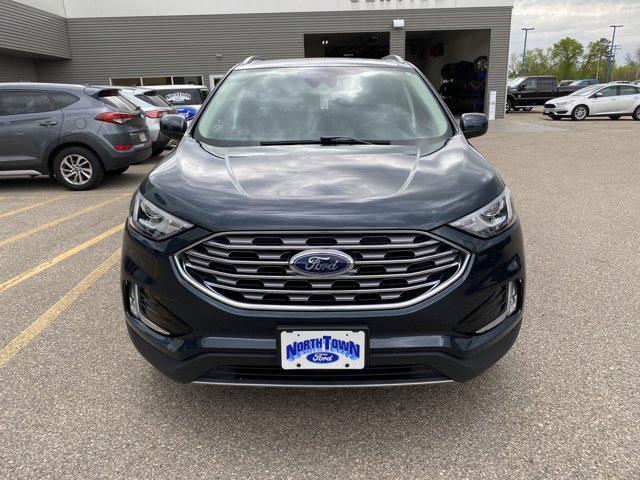 used 2022 Ford Edge car, priced at $26,900