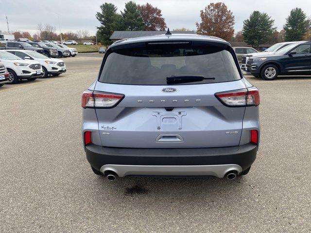 used 2022 Ford Escape car, priced at $23,500