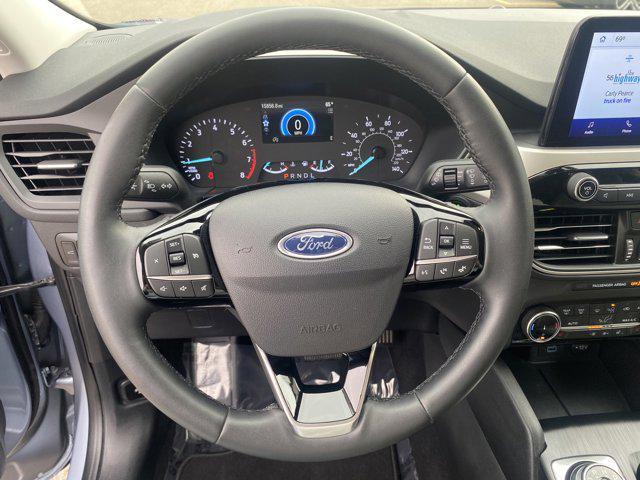 used 2022 Ford Escape car, priced at $23,500