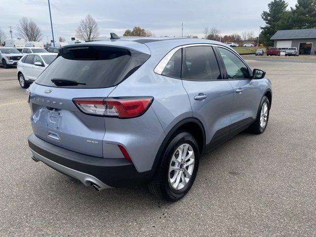 used 2022 Ford Escape car, priced at $23,500