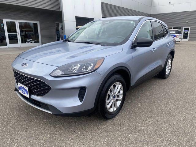 used 2022 Ford Escape car, priced at $23,500