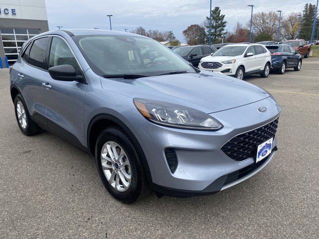 used 2022 Ford Escape car, priced at $23,500