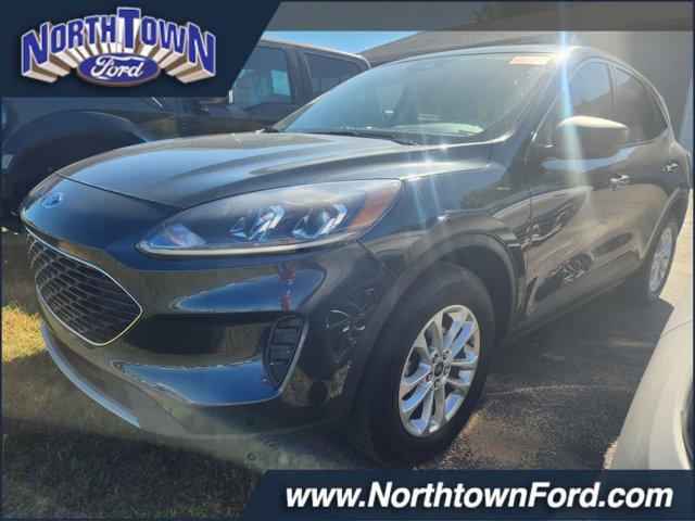 used 2022 Ford Escape car, priced at $23,995