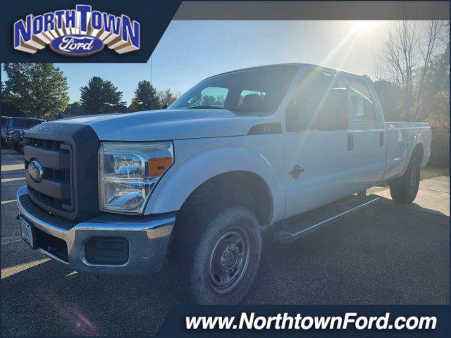 used 2013 Ford F-250 car, priced at $23,995