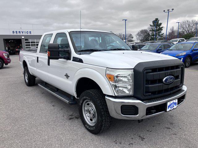used 2013 Ford F-250 car, priced at $22,500