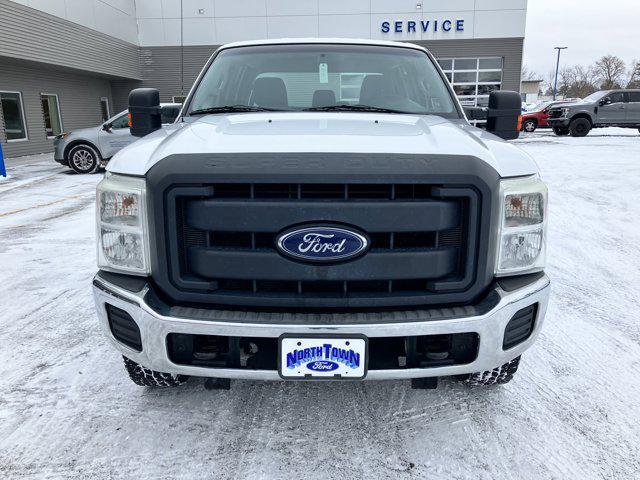 used 2013 Ford F-250 car, priced at $23,995