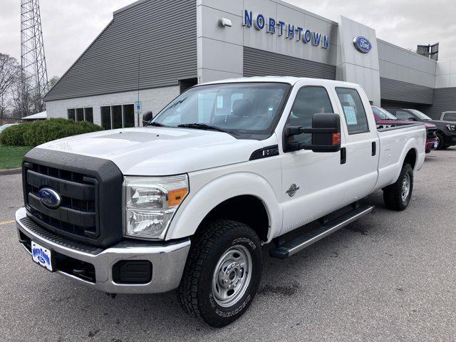 used 2013 Ford F-250 car, priced at $22,500