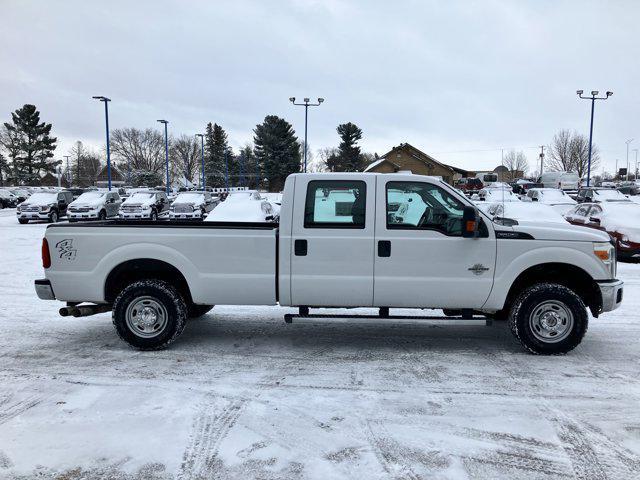 used 2013 Ford F-250 car, priced at $23,995