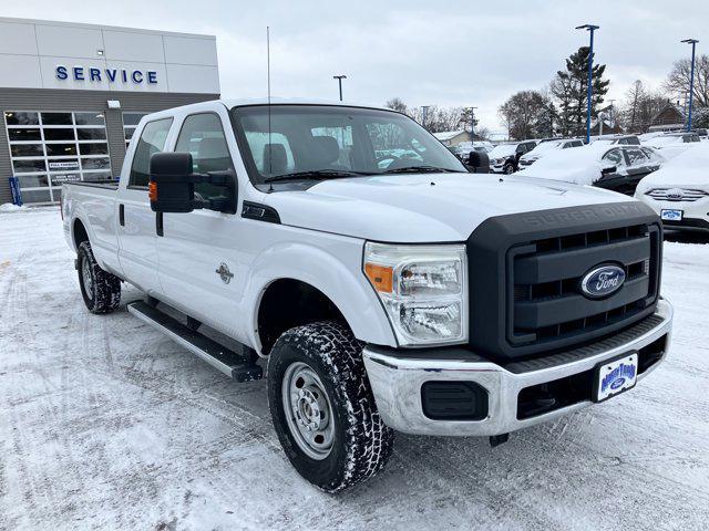 used 2013 Ford F-250 car, priced at $23,995